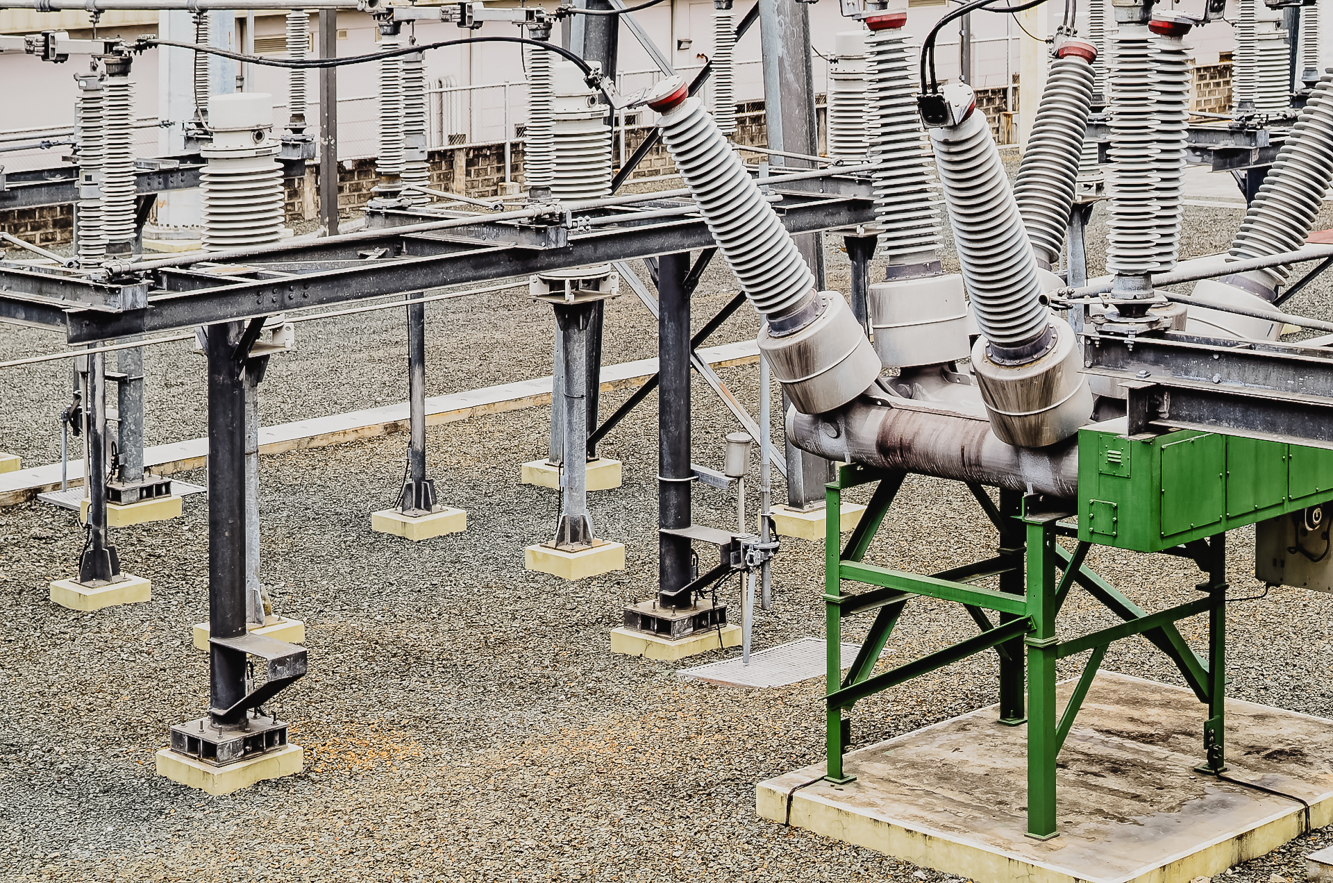 Electrical Substation